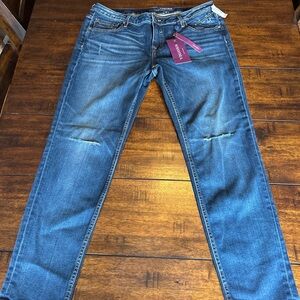 Vigoss Jagger skinny women’s jeans NWT 33x29